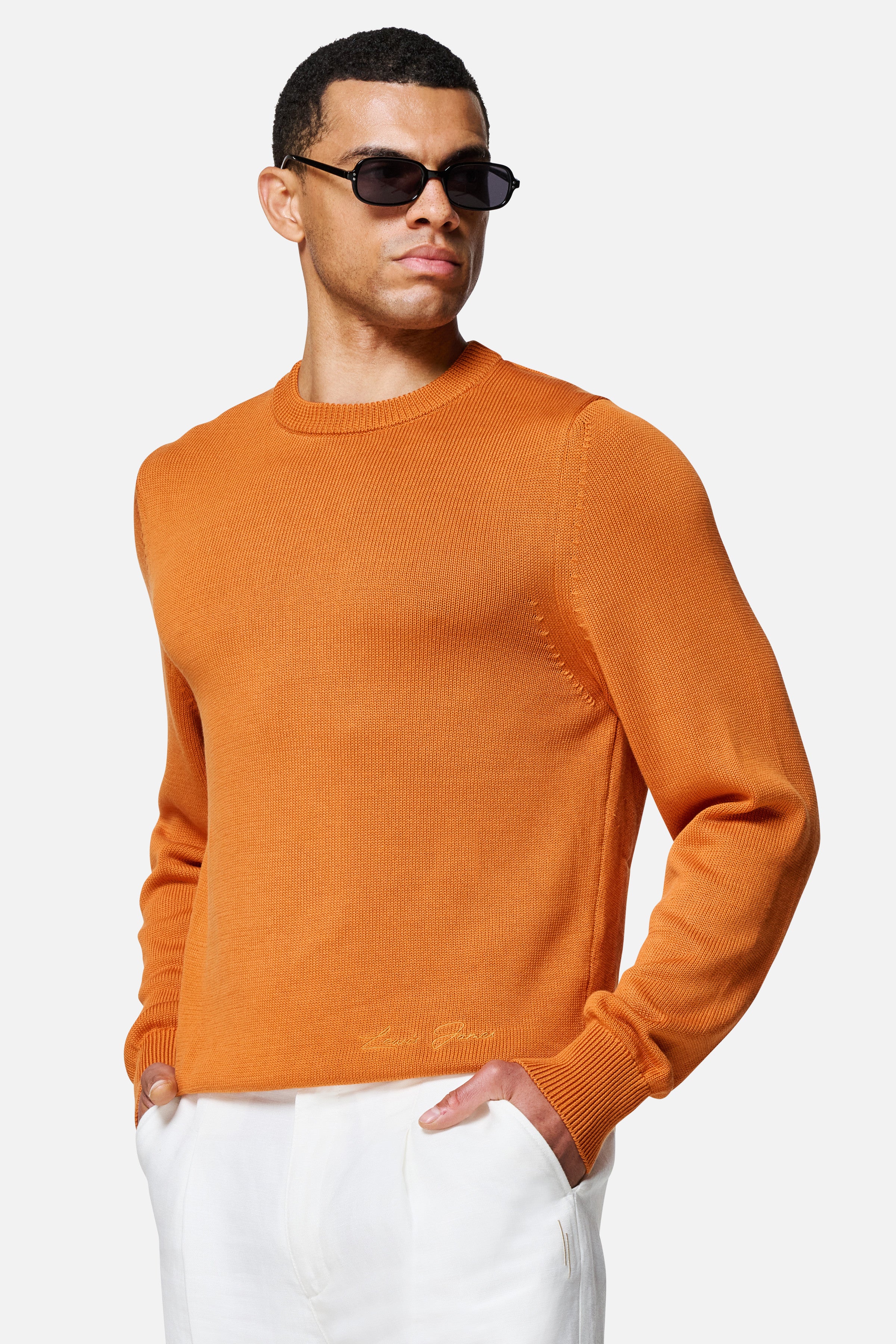 Noah Crewneck Jumper
