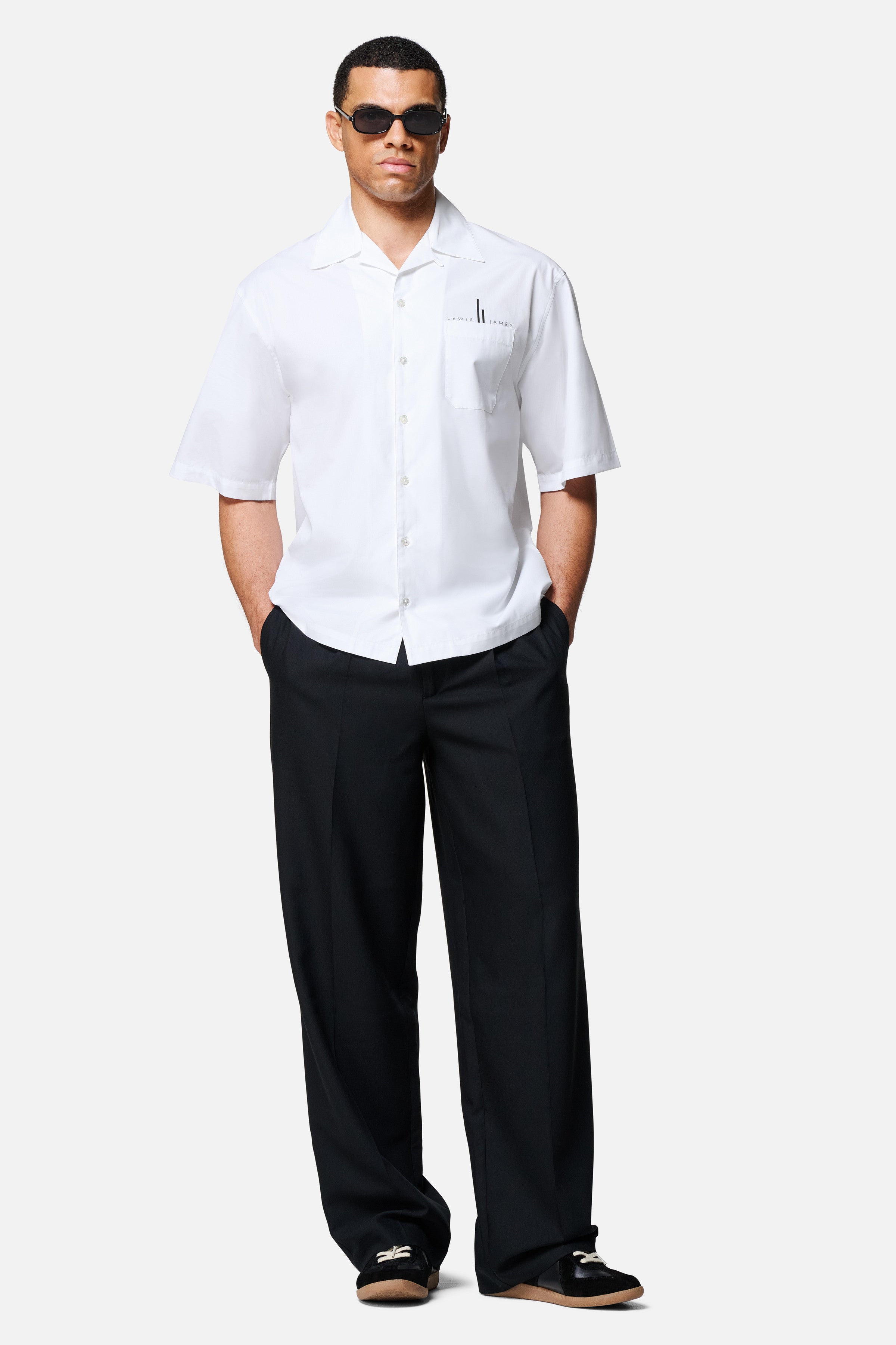 Orlando Oversized Shirt