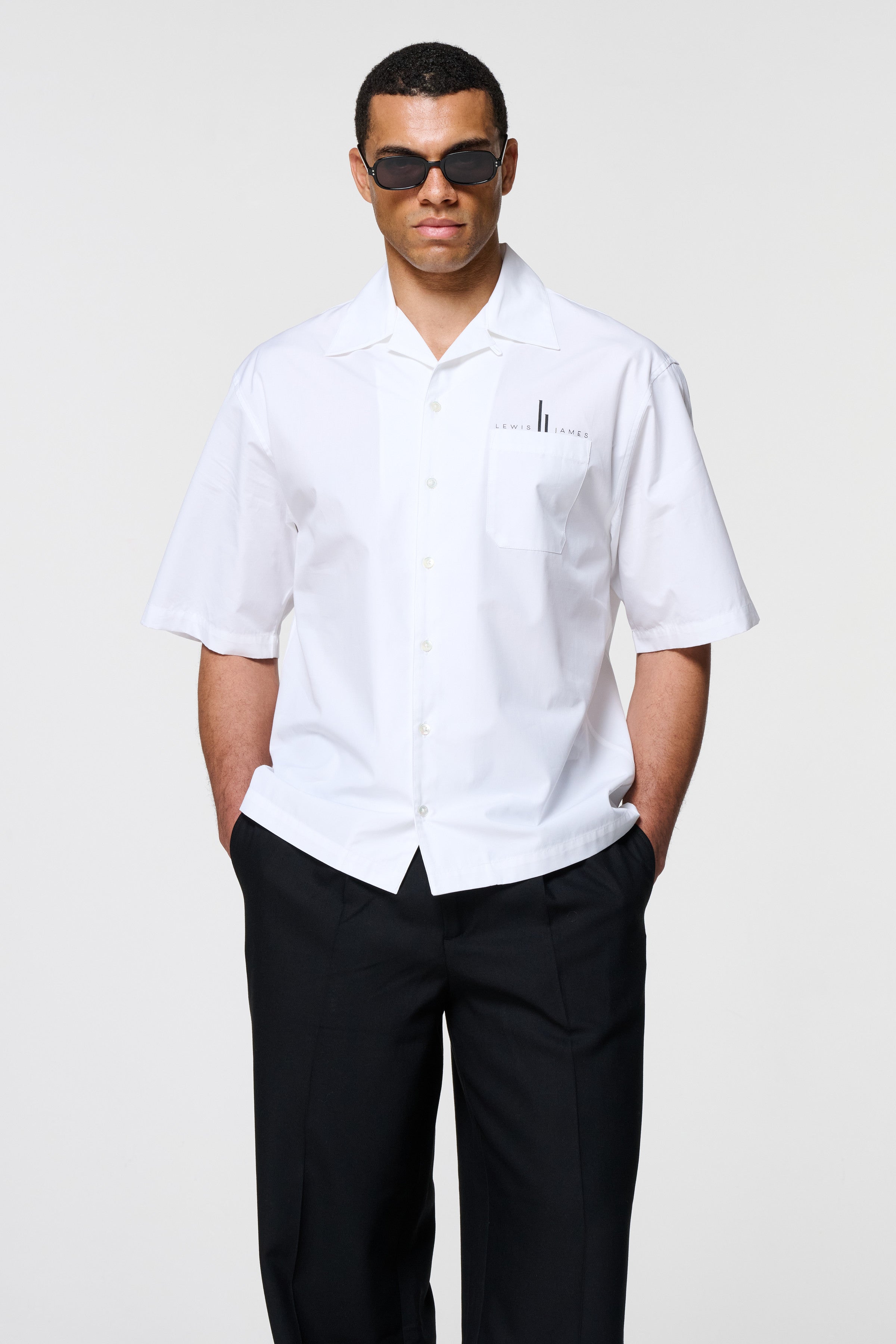 Orlando Oversized Shirt
