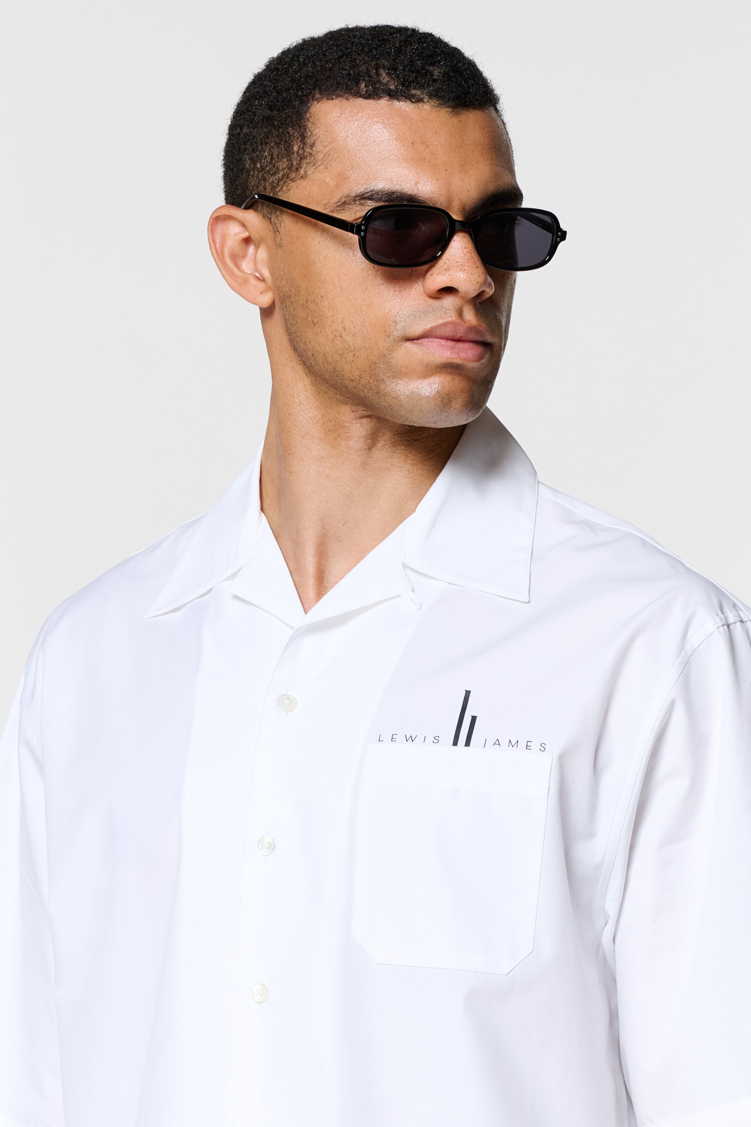 Orlando Oversized Shirt