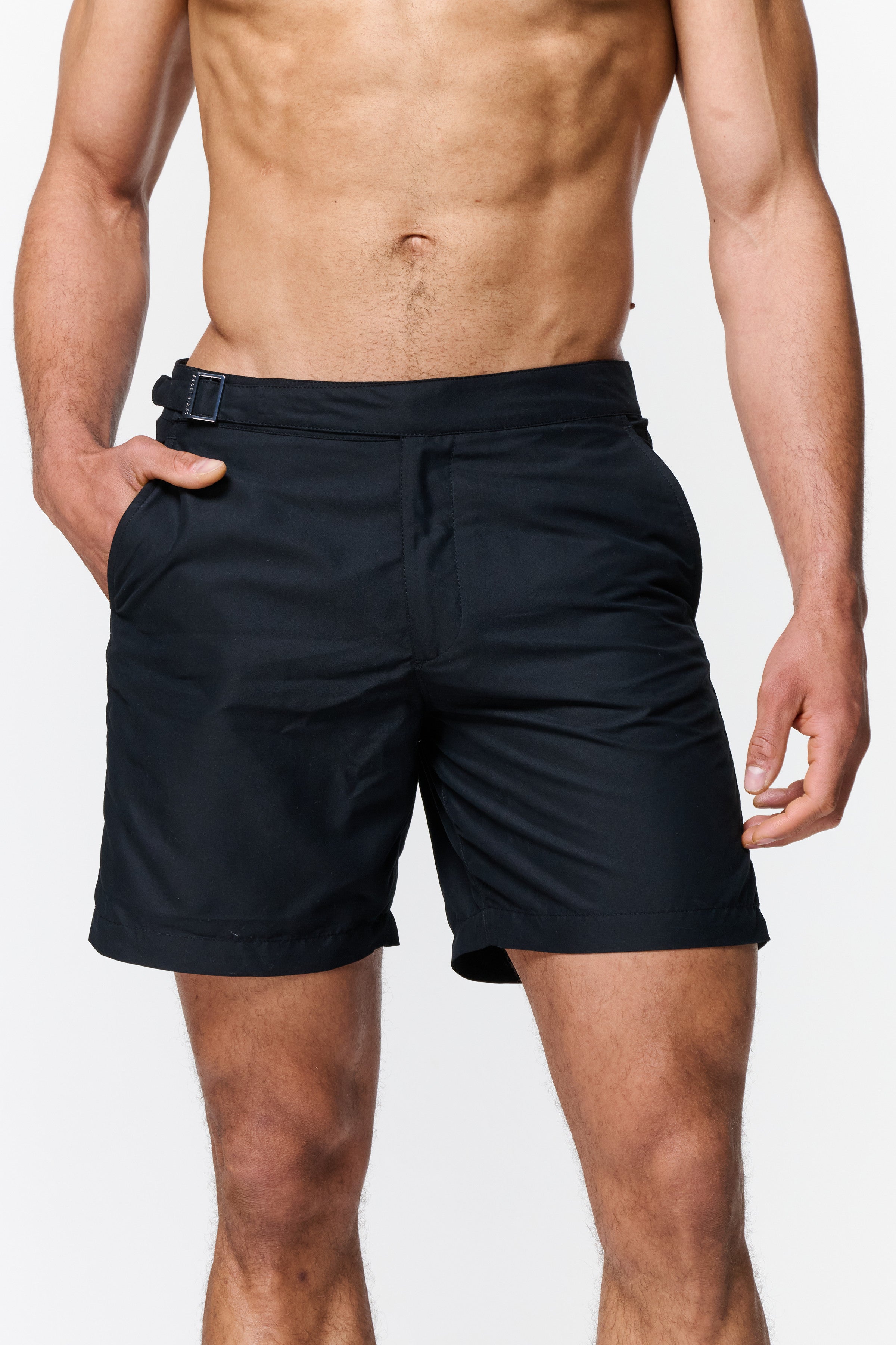 Oscar Smart Longline Swimshort