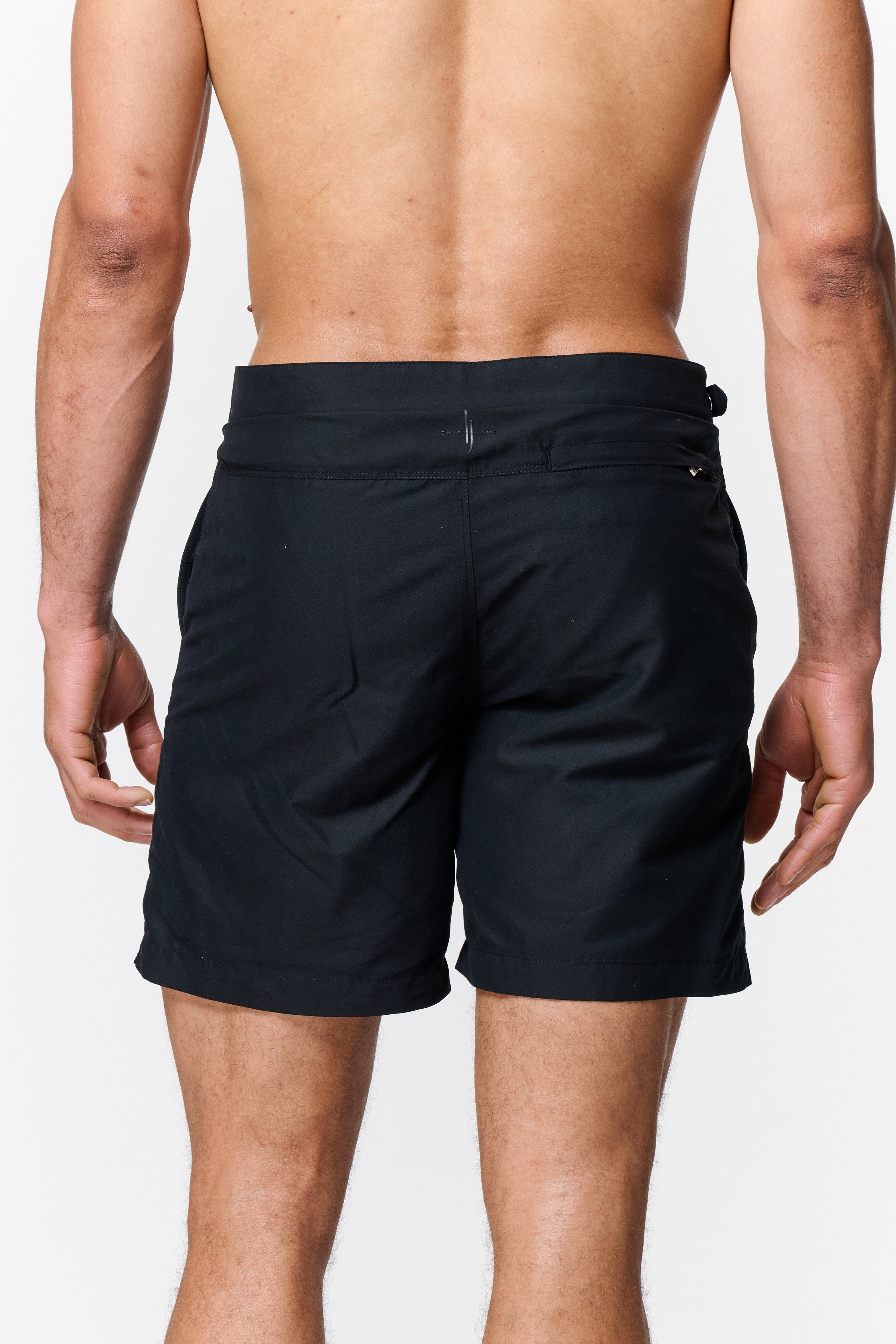 Oscar Smart Longline Swimshort