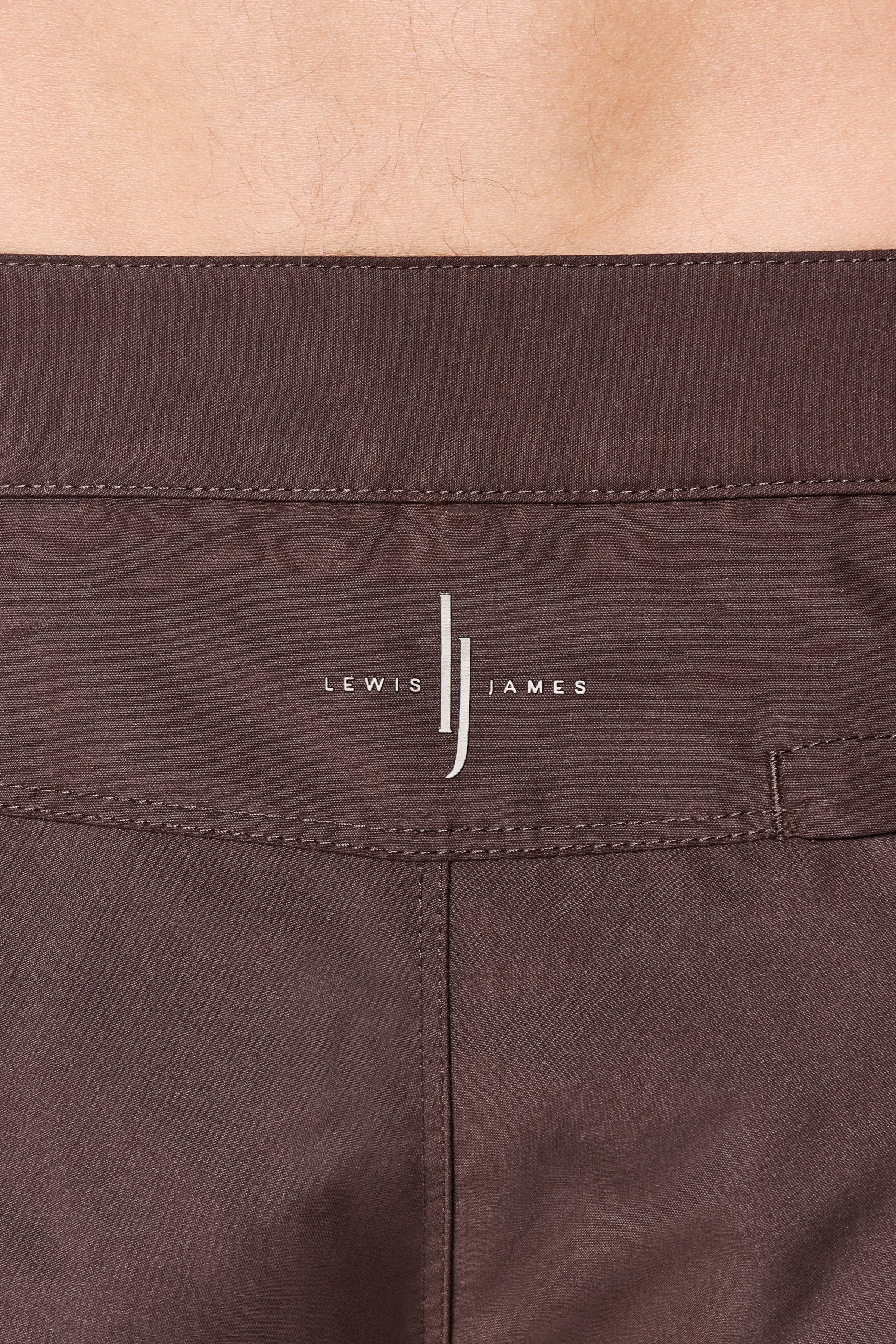 Oscar Longline Swim short