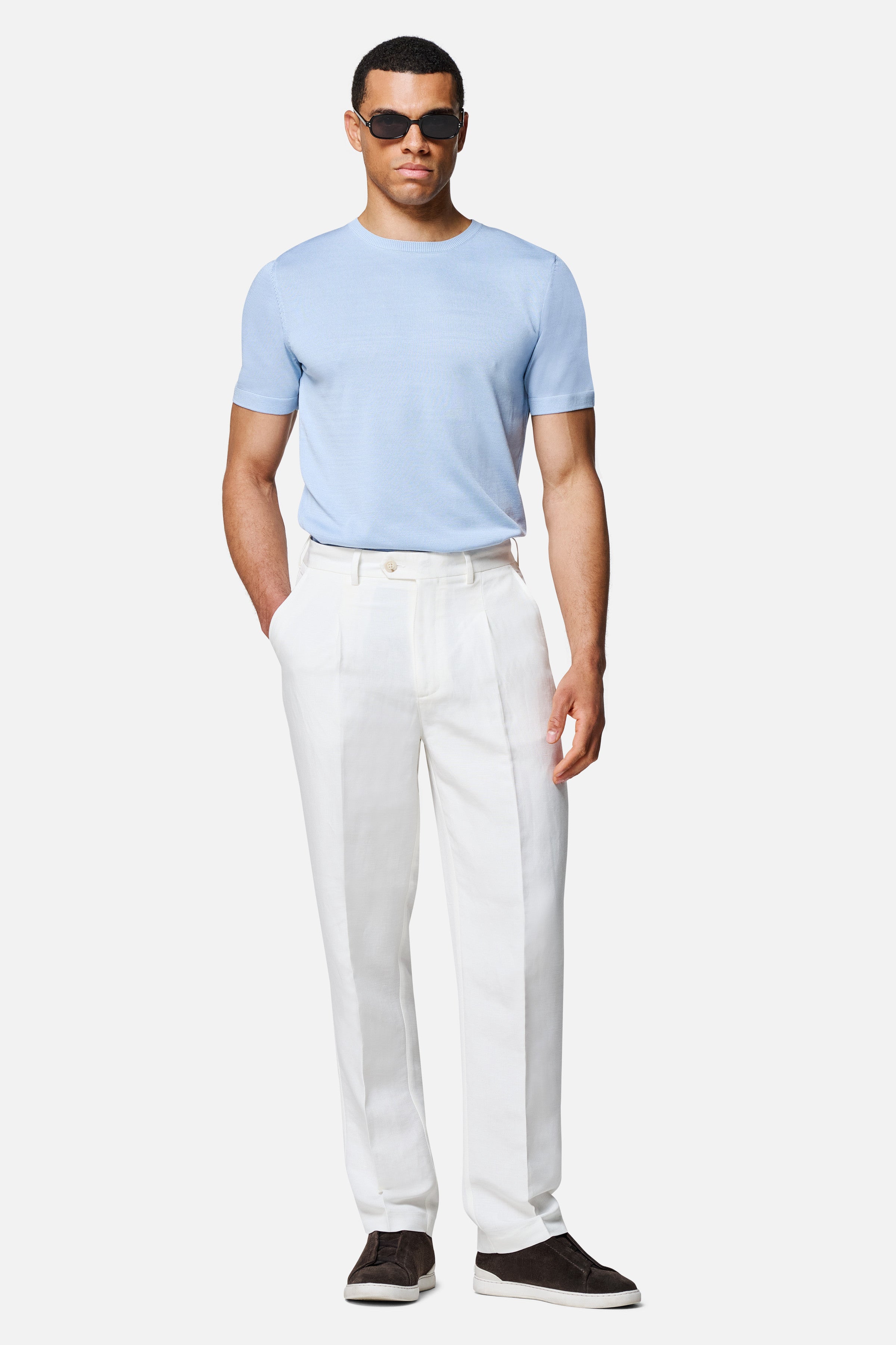 Rowan Knitted T-Shirt
