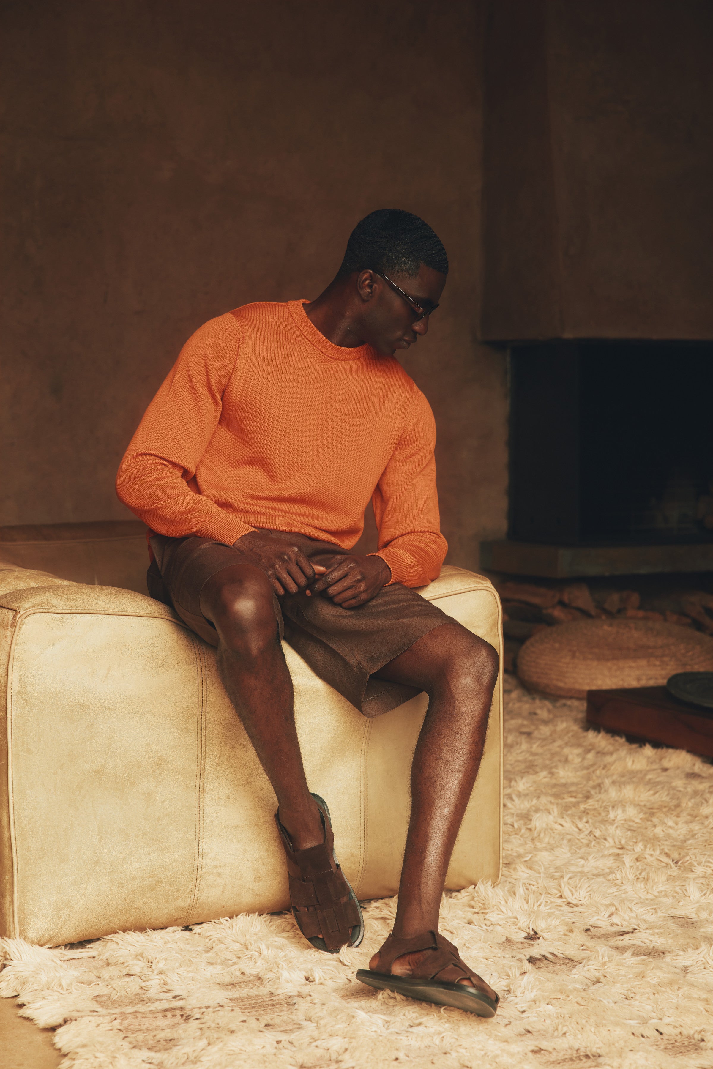 Noah Crewneck Jumper