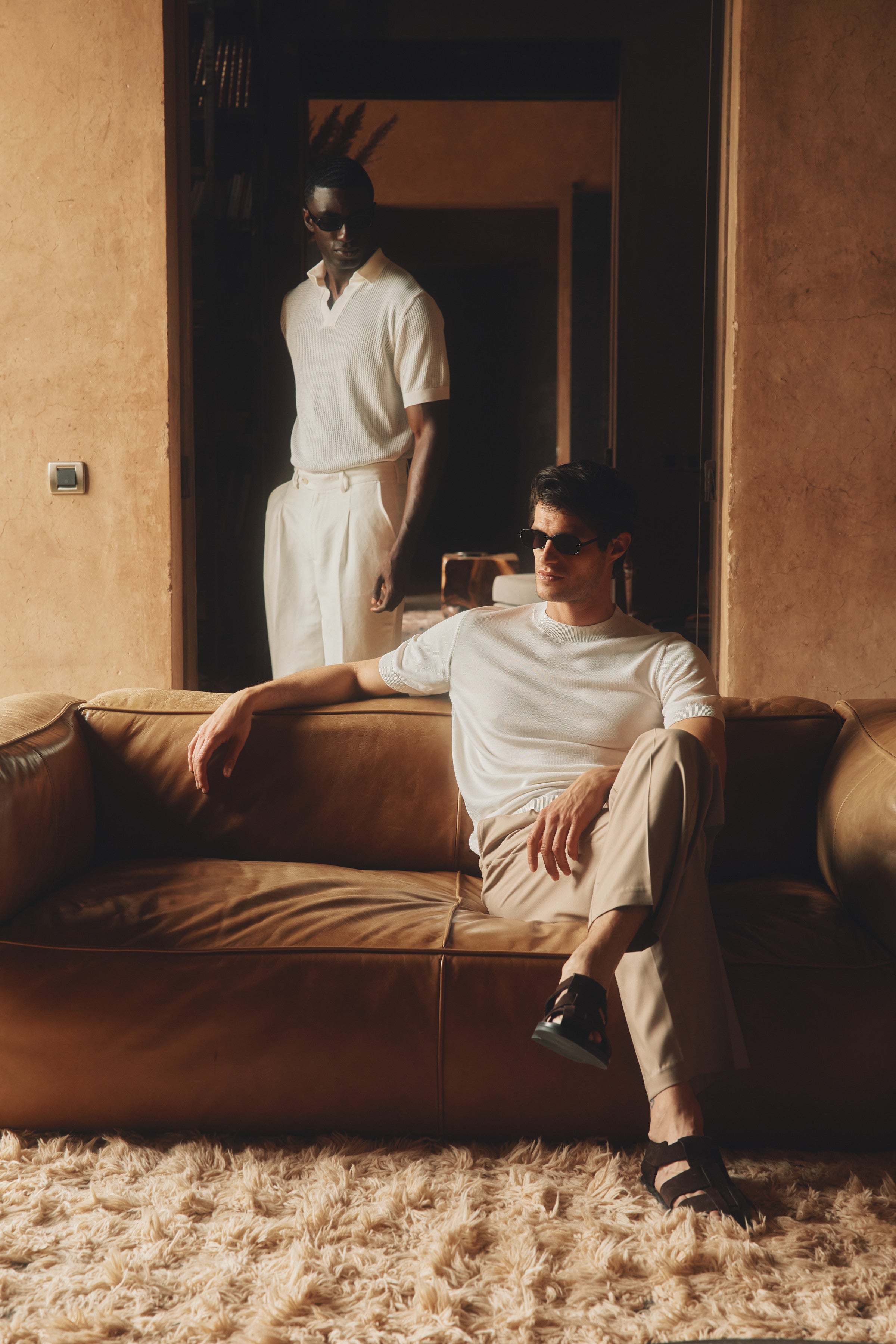 Alexander Knitted T shirt