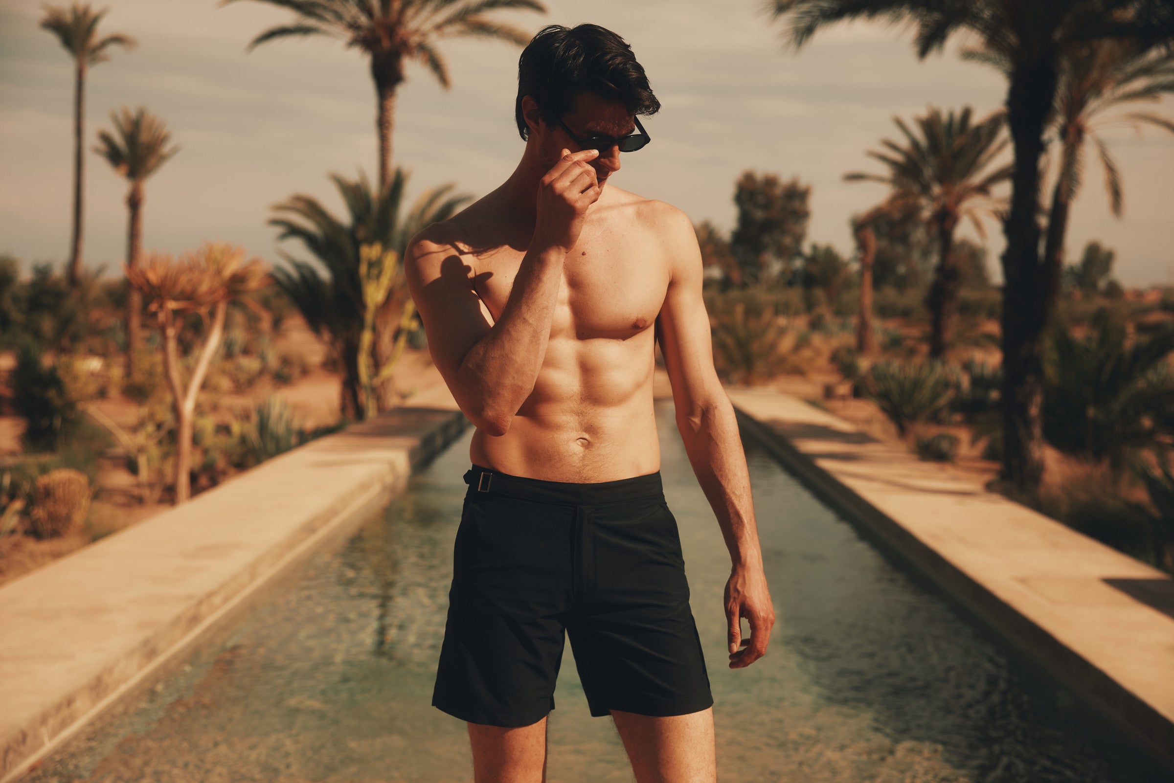 Raphael Swim Shorts