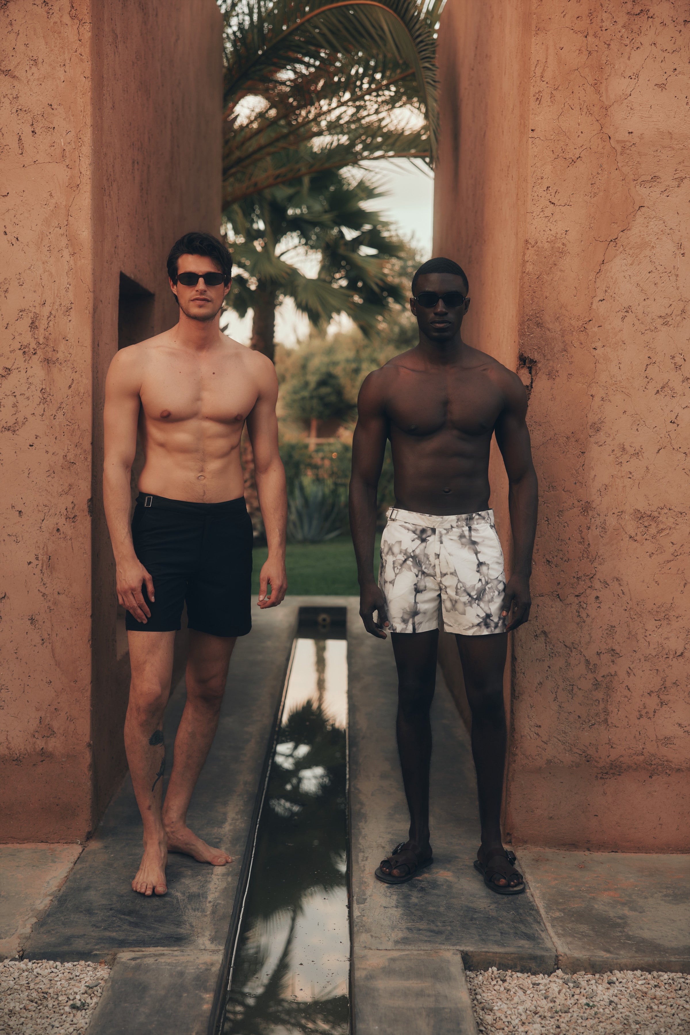 Oscar Smart Longline Swimshort