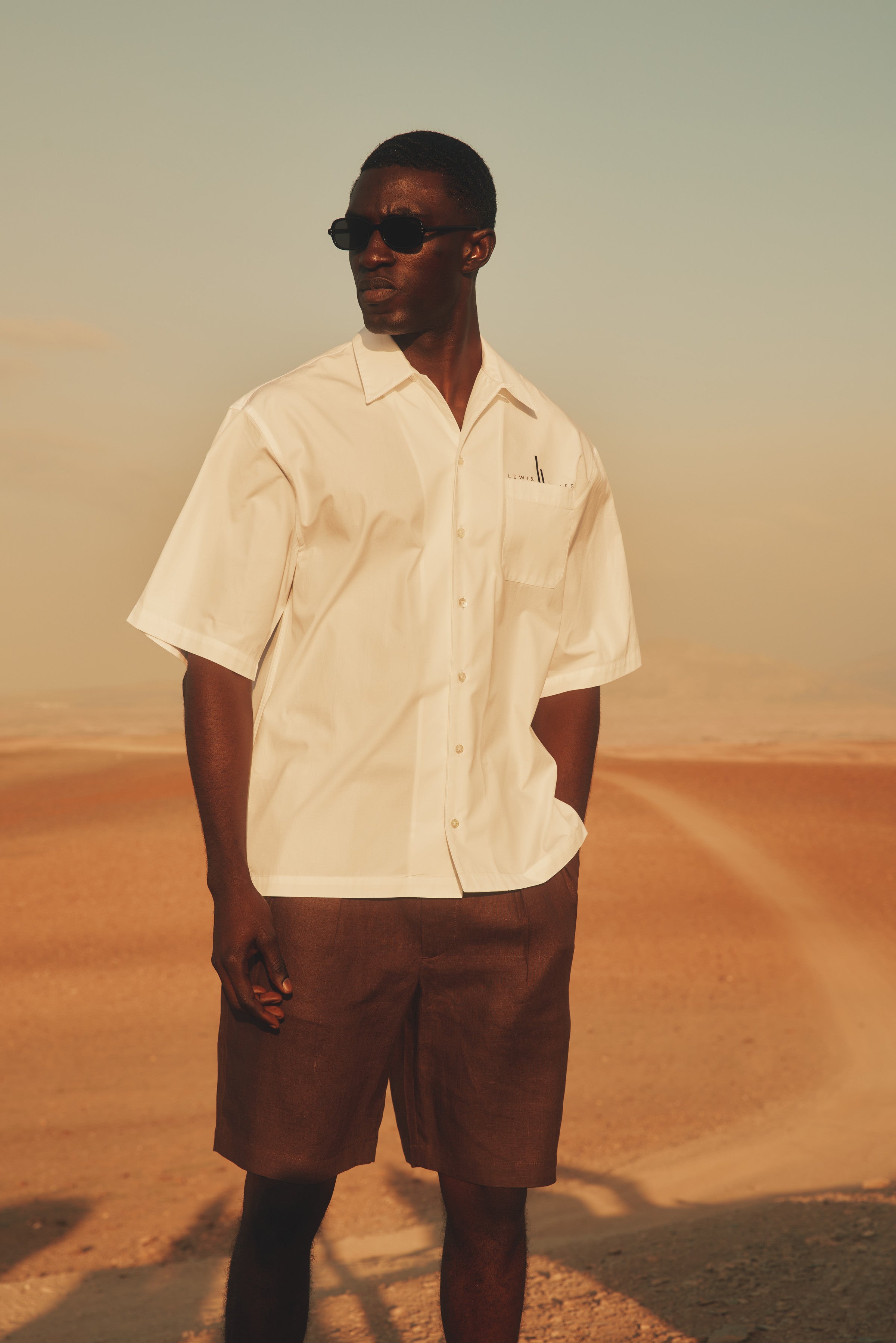 Orlando Oversized Shirt