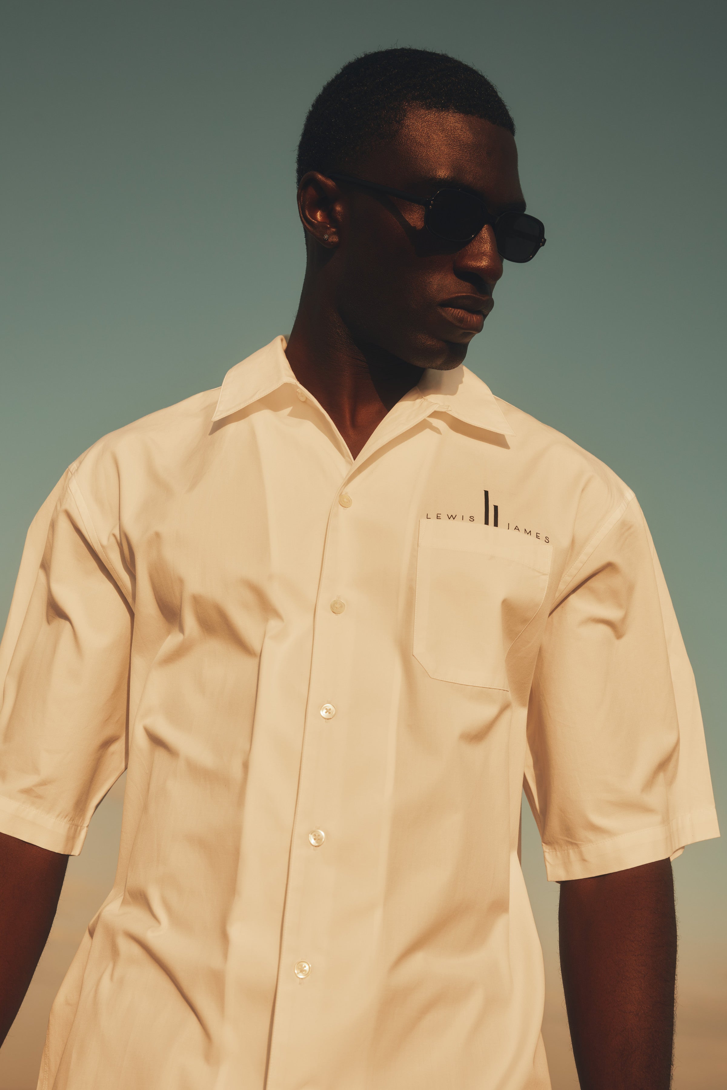 Orlando Oversized Shirt