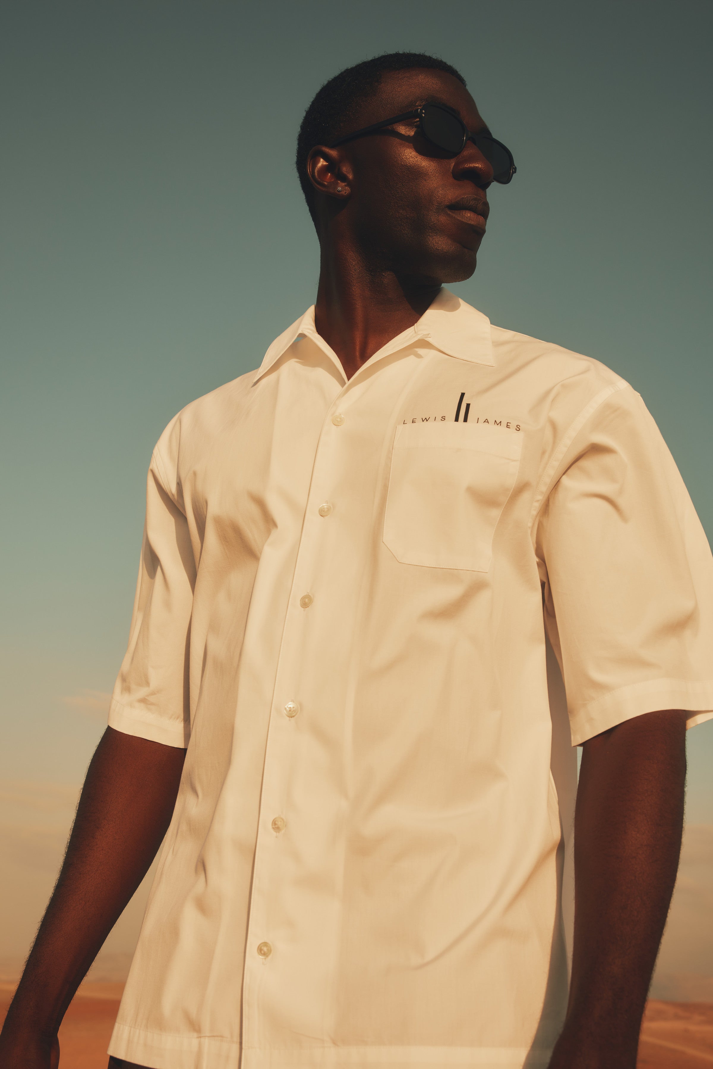 Orlando Oversized Shirt