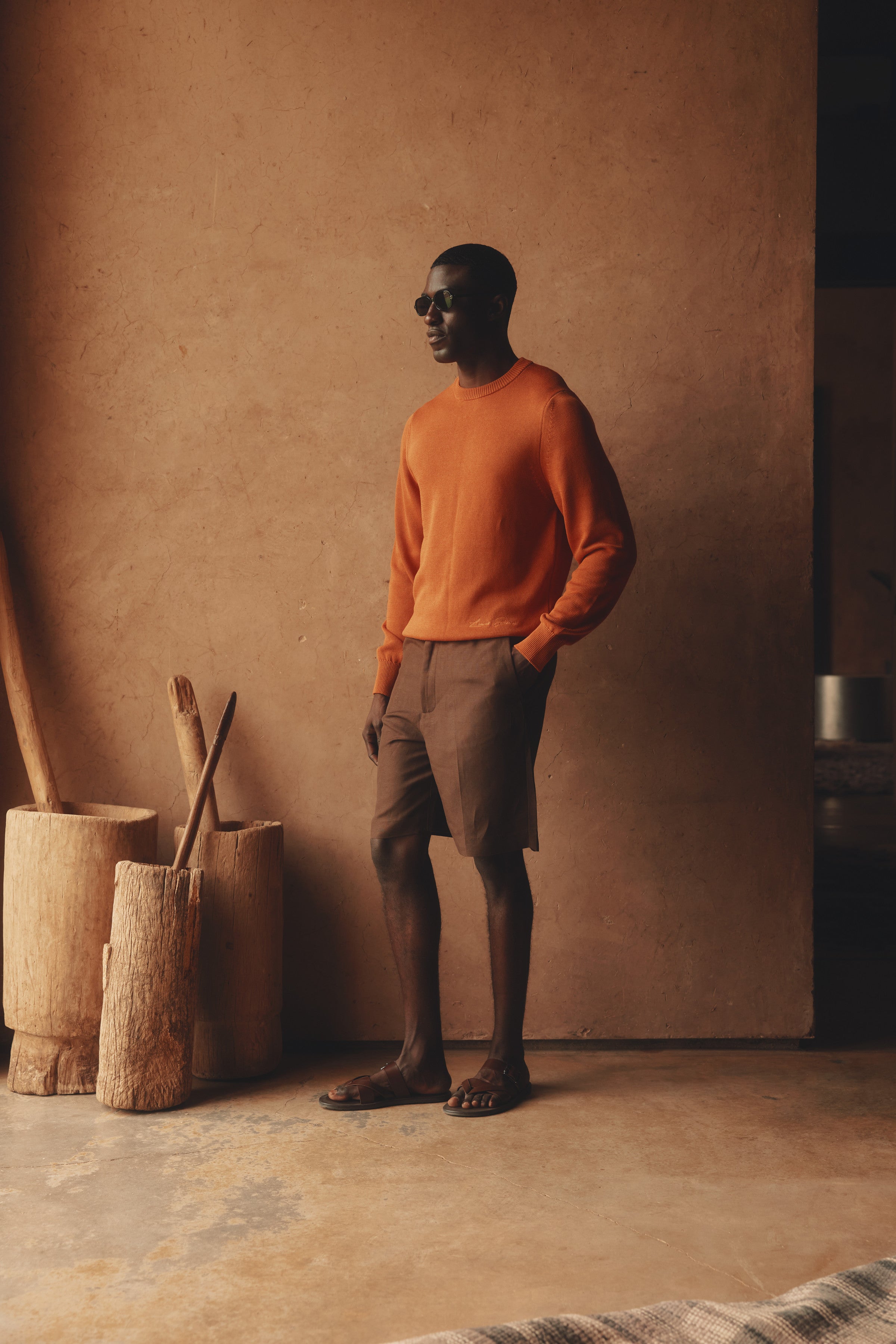 Noah Crewneck Jumper
