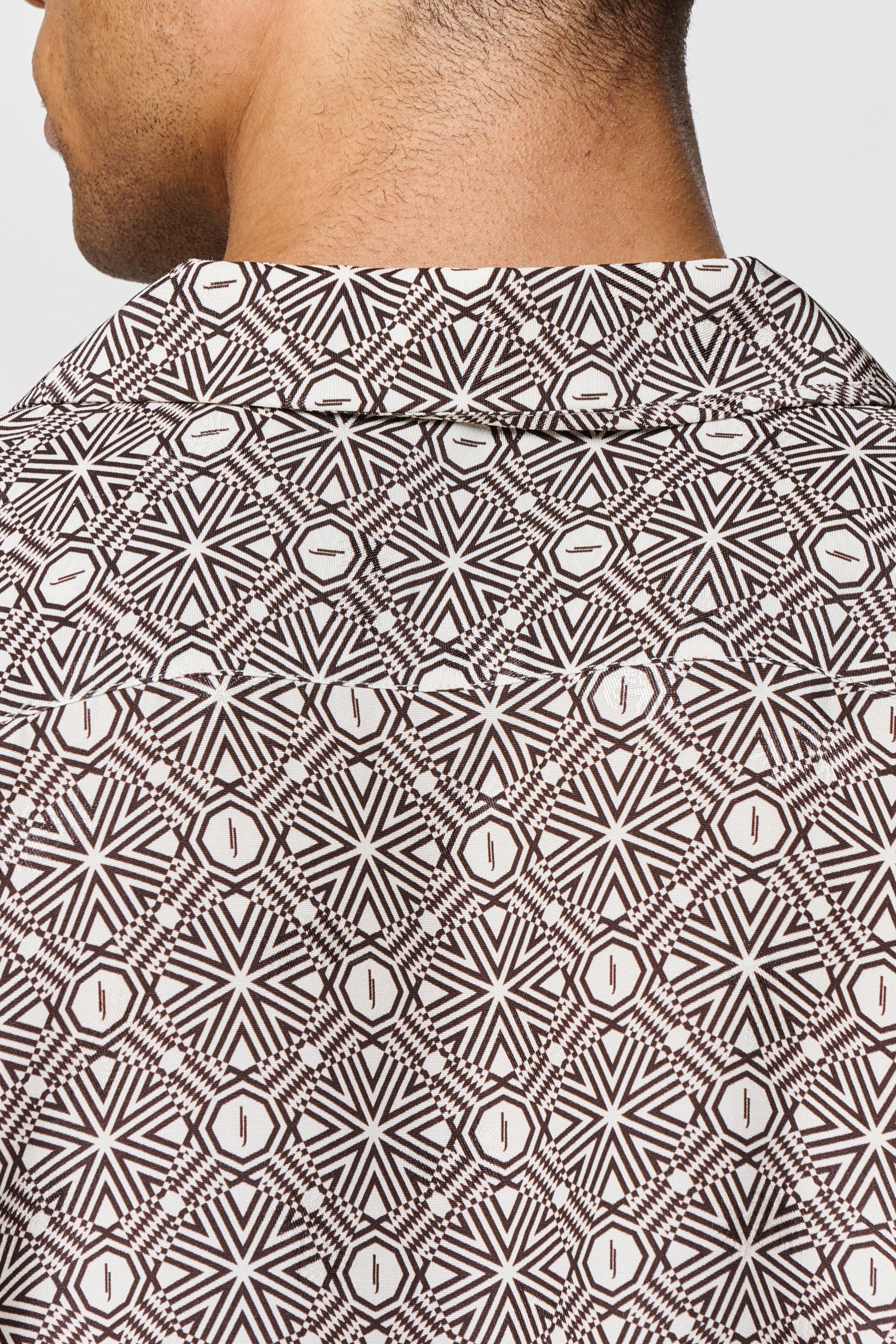 Verona Jacquard Viscose Shirt