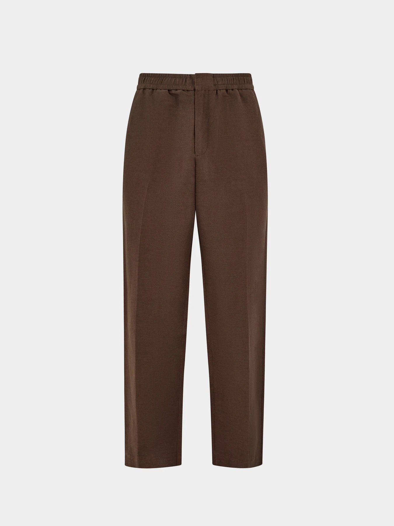 Felipe Straight-Fit Trousers