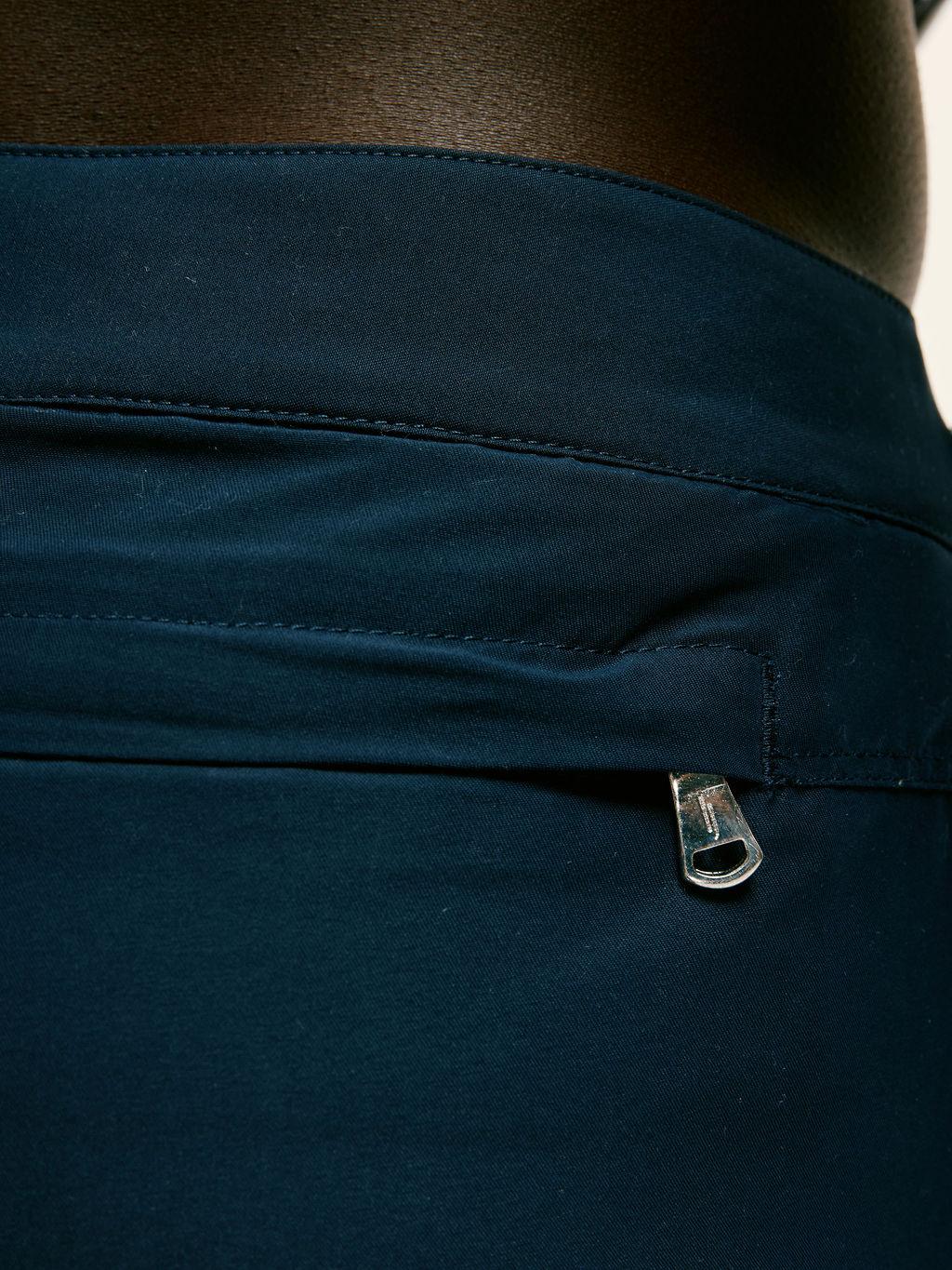 Smart Original Swim Shorts in Deep Navy - Lewis James