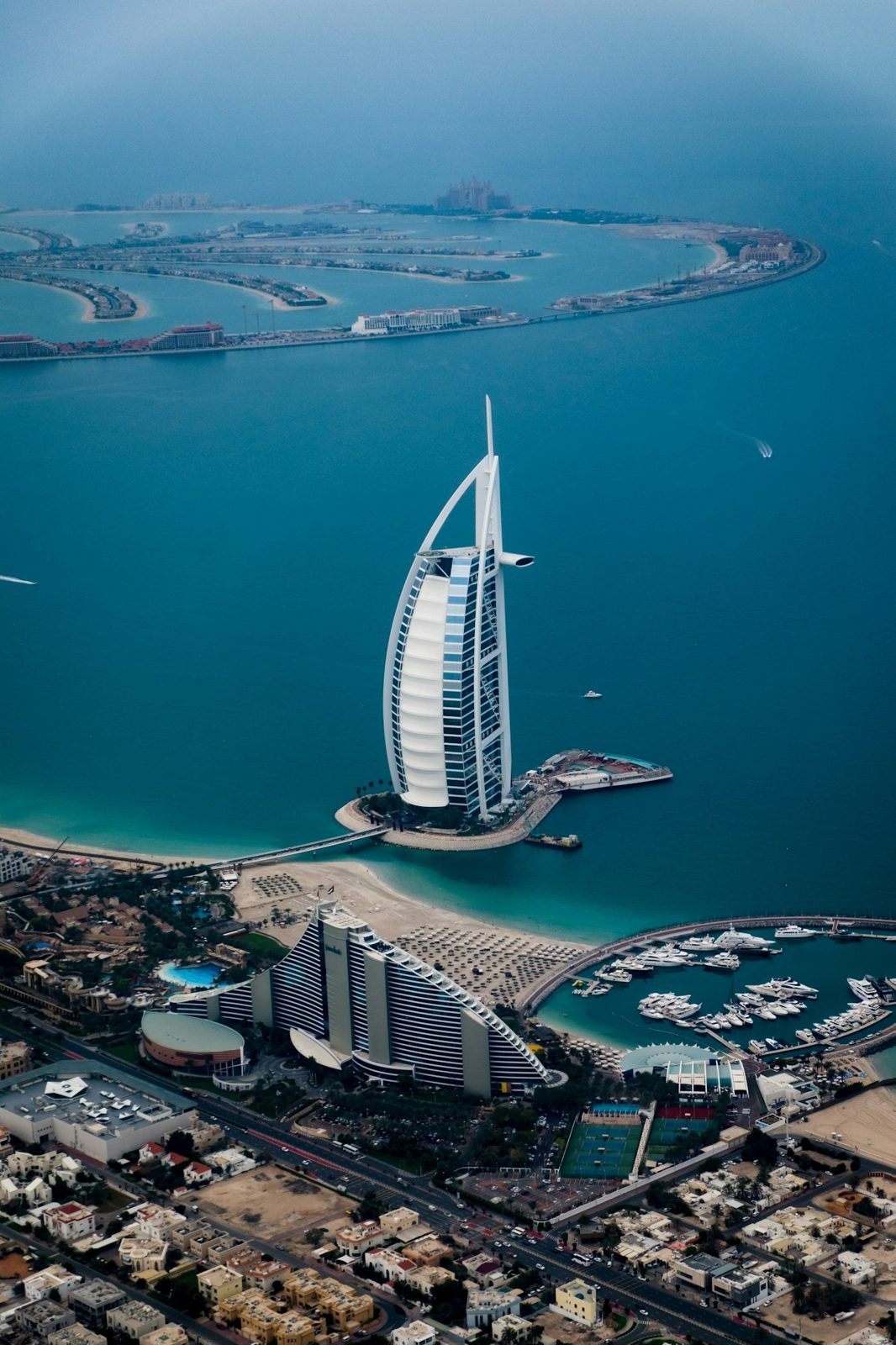 Five Things To Do In Dubai