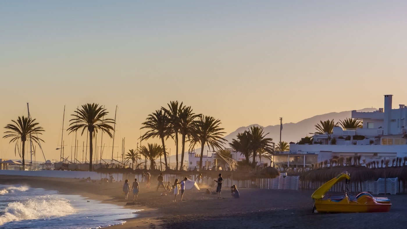 Five Things To Do In Marbella