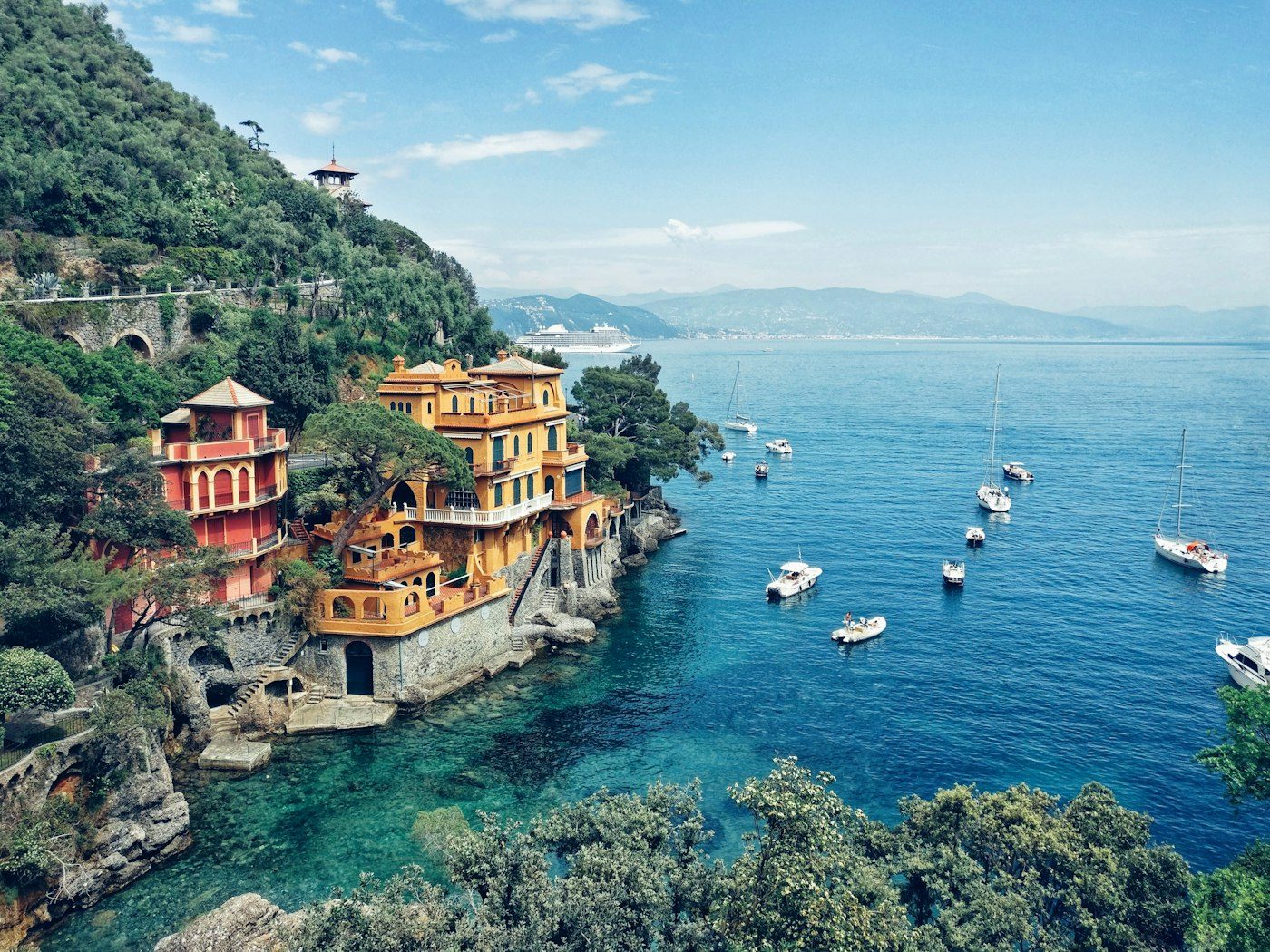 Portofino Without The Crowds